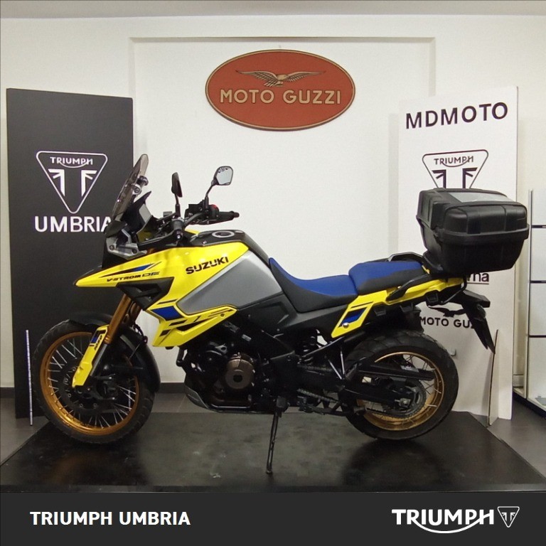 SUZUKI V-Strom 1050 DL XT Abs