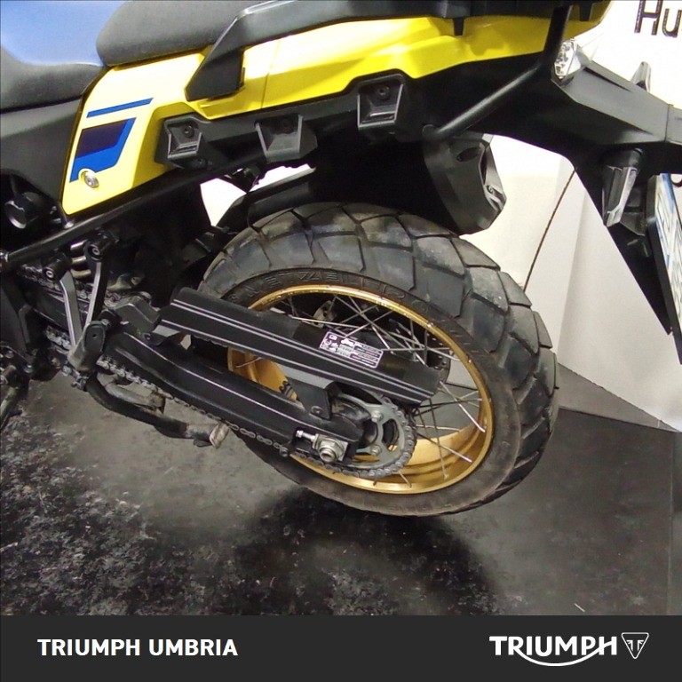 SUZUKI V-Strom 1050 DL XT Abs