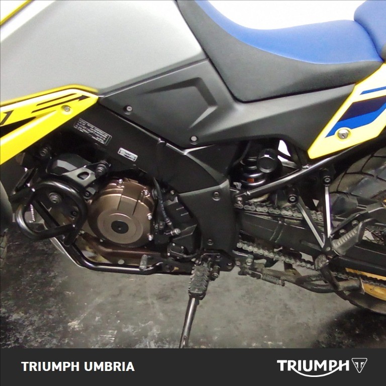 SUZUKI V-Strom 1050 DL XT Abs