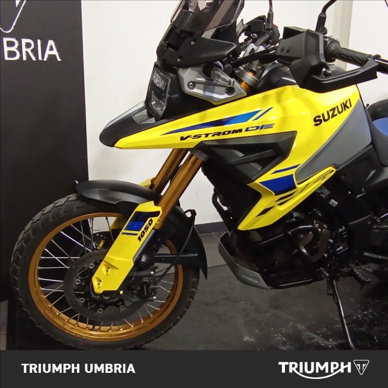 SUZUKI V-Strom 1050 DL XT Abs