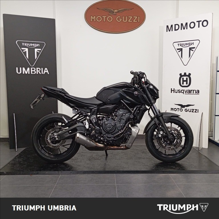 YAMAHA MT-07 690 Abs