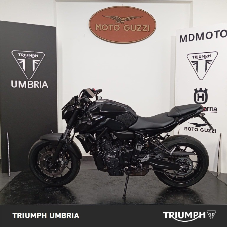 YAMAHA MT-07 690 Abs
