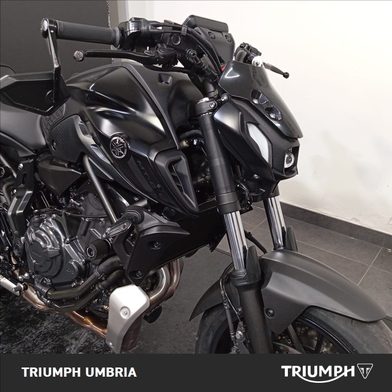 YAMAHA MT-07 690 Abs