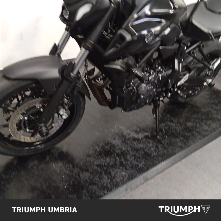 YAMAHA MT-07 690 Abs