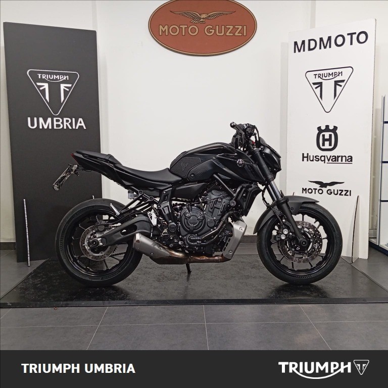 YAMAHA MT-07 690 Abs