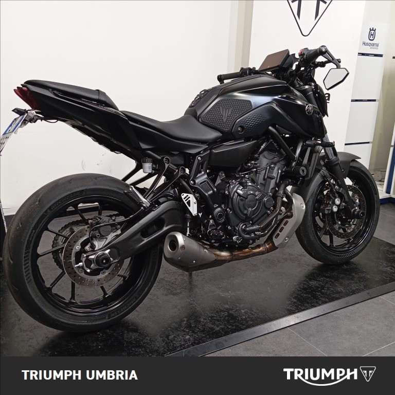 YAMAHA MT-07 690 Abs