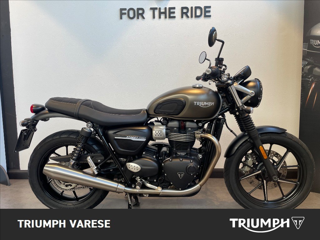 TRIUMPH Street Twin 900 