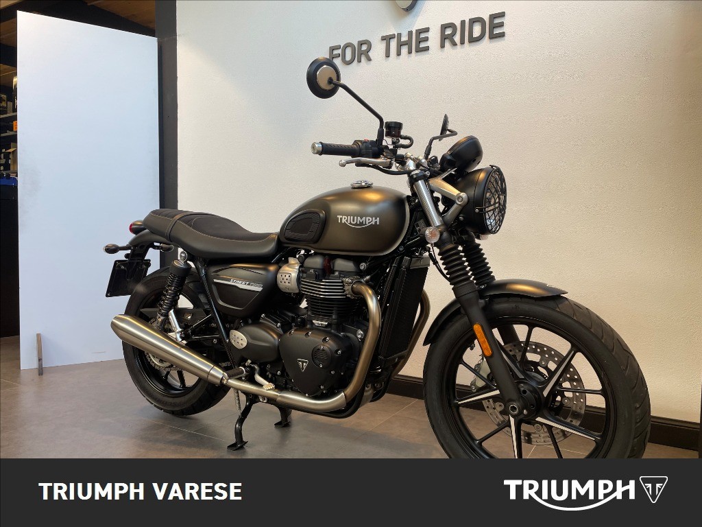 TRIUMPH Street Twin 900 