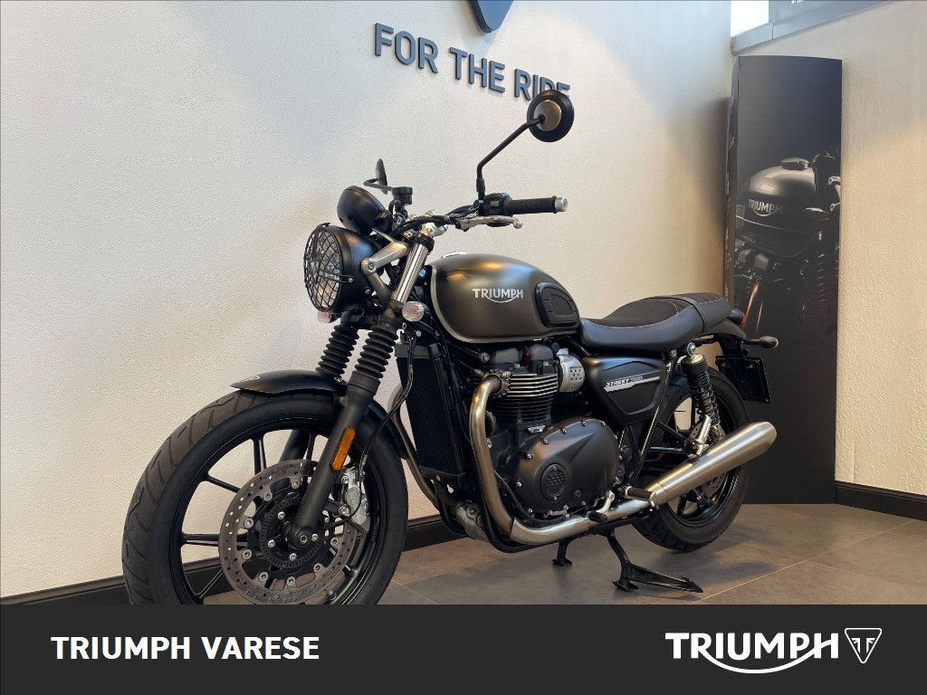 TRIUMPH Street Twin 900 