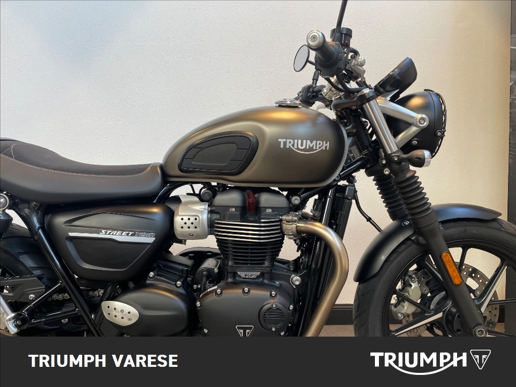 TRIUMPH Street Twin 900 
