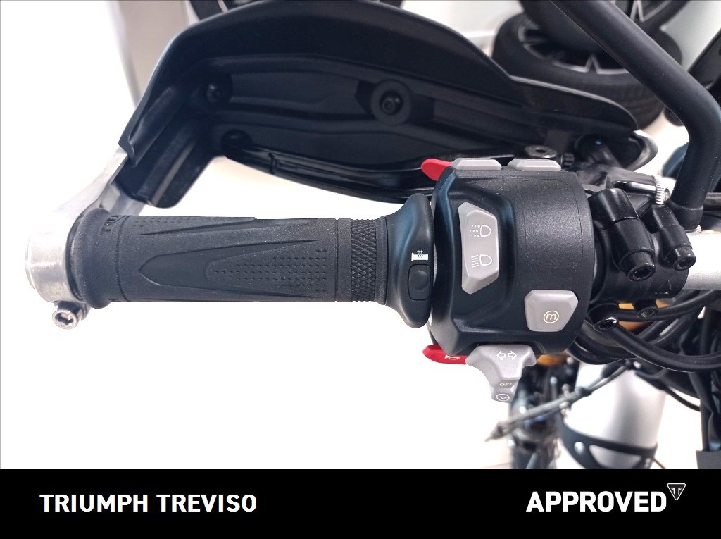 TRIUMPH Scrambler 1200 XE Abs