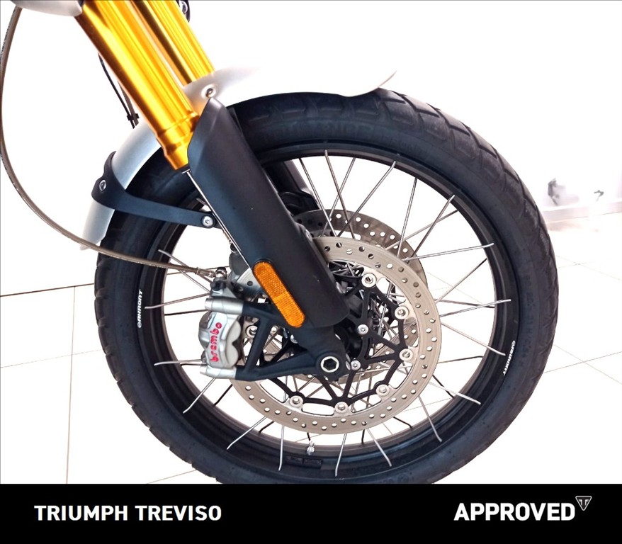 TRIUMPH Scrambler 1200 XE Abs