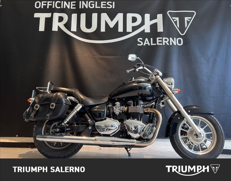 TRIUMPH America 865 