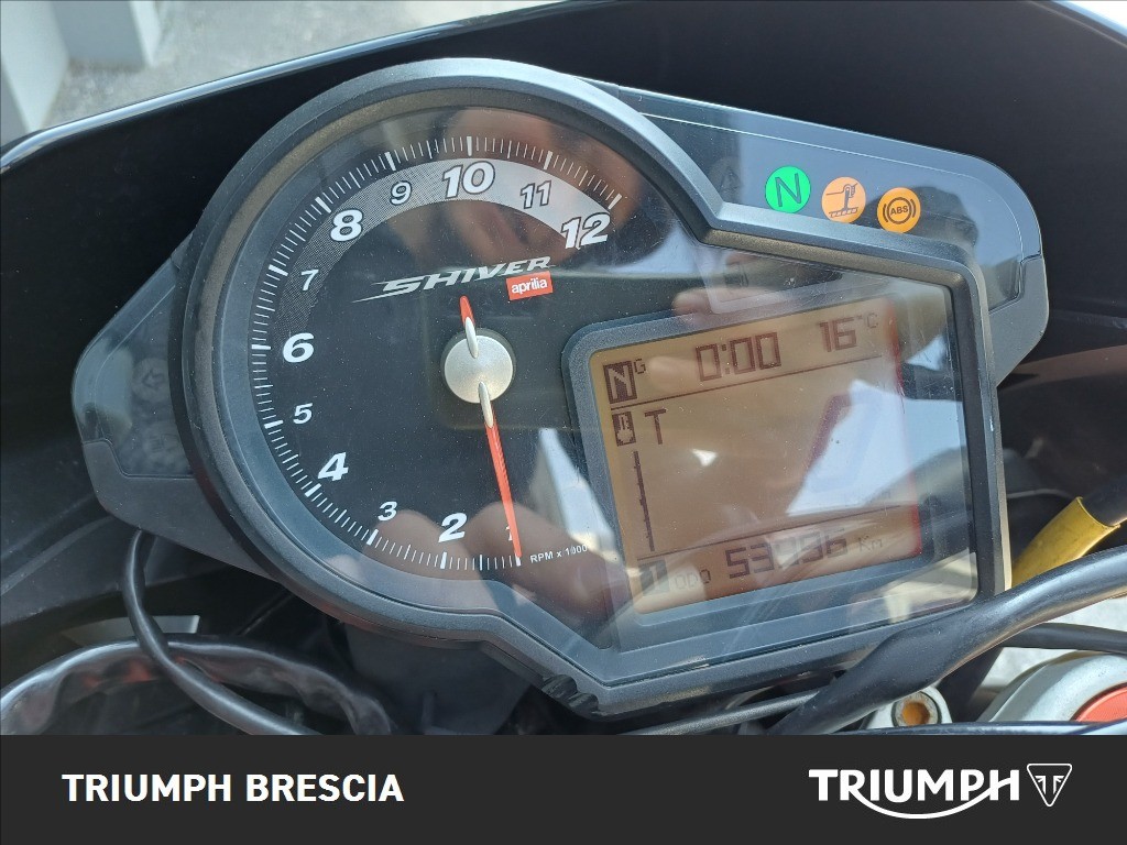 APRILIA Shiver 750 SL