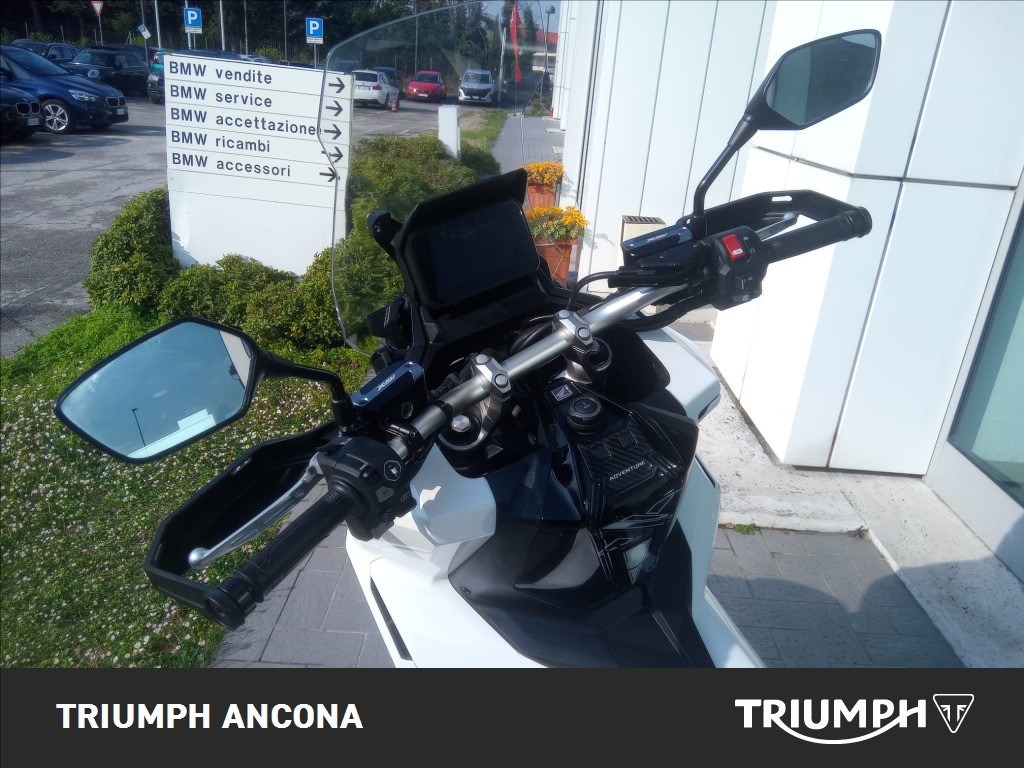 HONDA X-ADV 750 DCT Abs