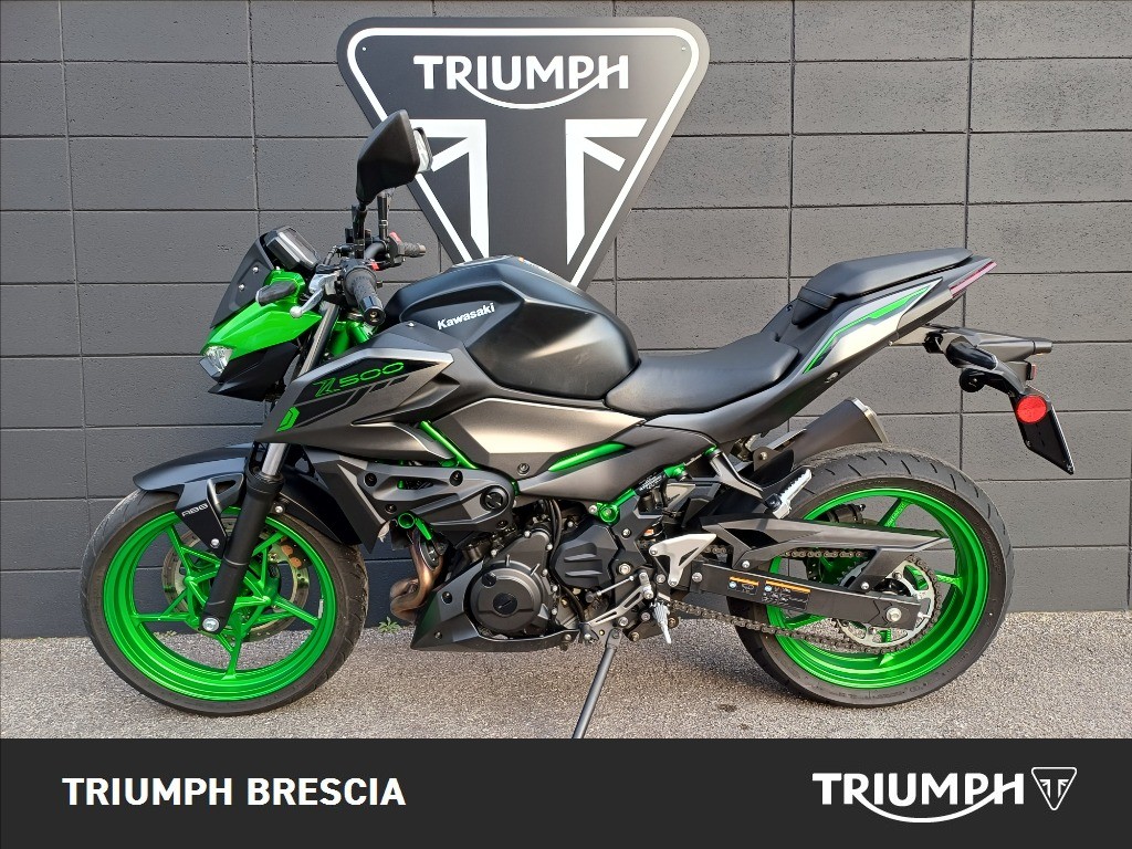 KAWASAKI Z 500 SE