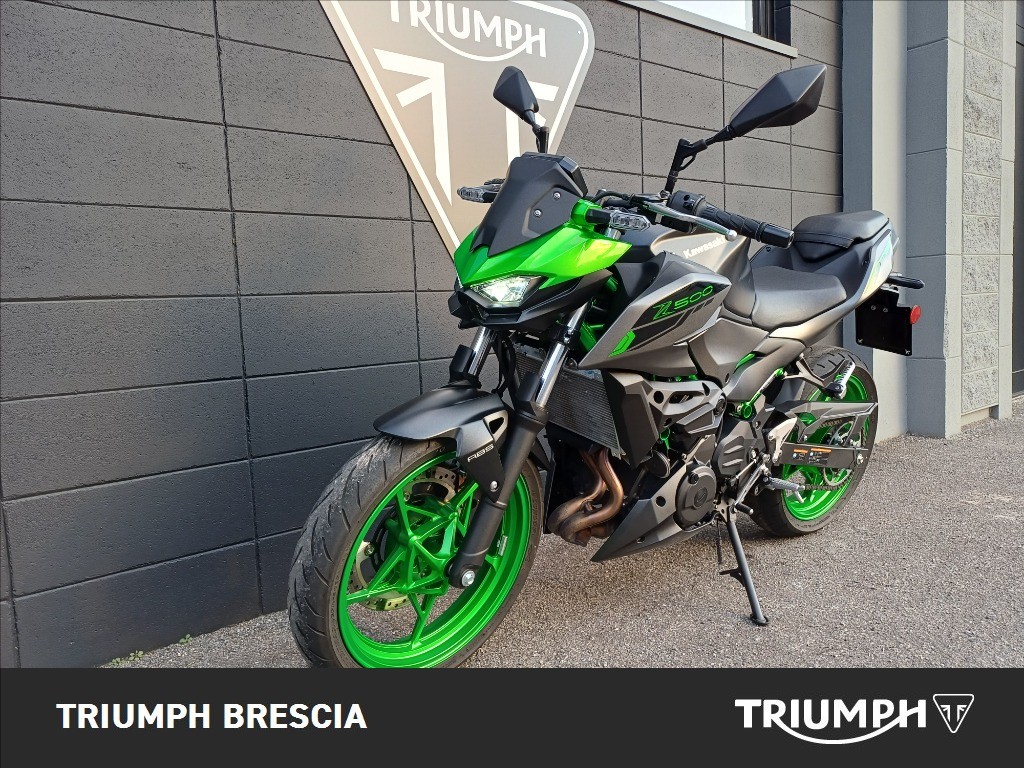 KAWASAKI Z 500 SE
