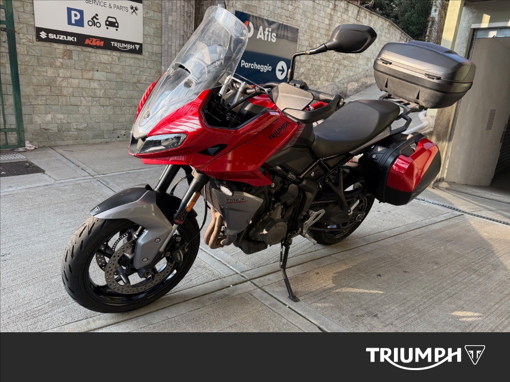 TRIUMPH Tiger Sport 660 Abs
