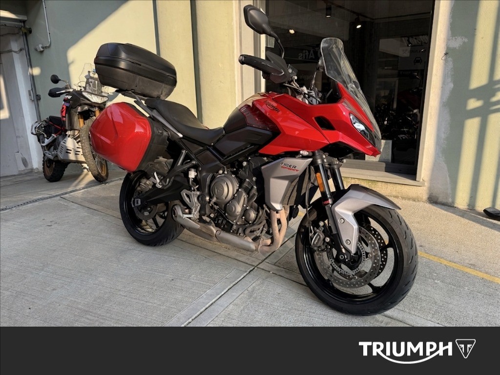 TRIUMPH Tiger Sport 660 Abs