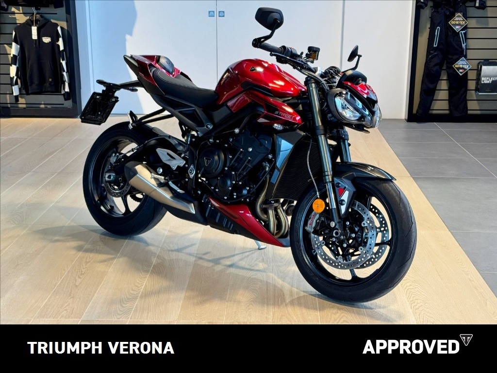 TRIUMPH Street Triple 765 RS