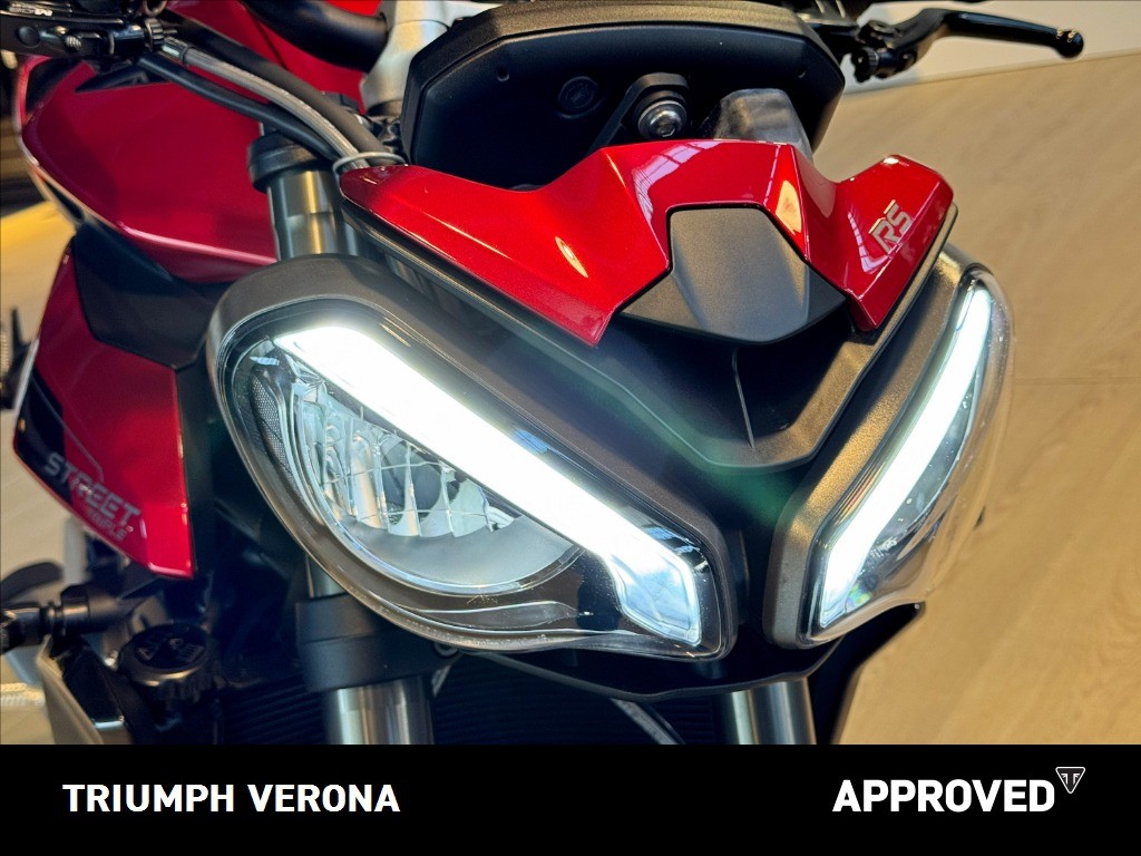 TRIUMPH Street Triple 765 RS