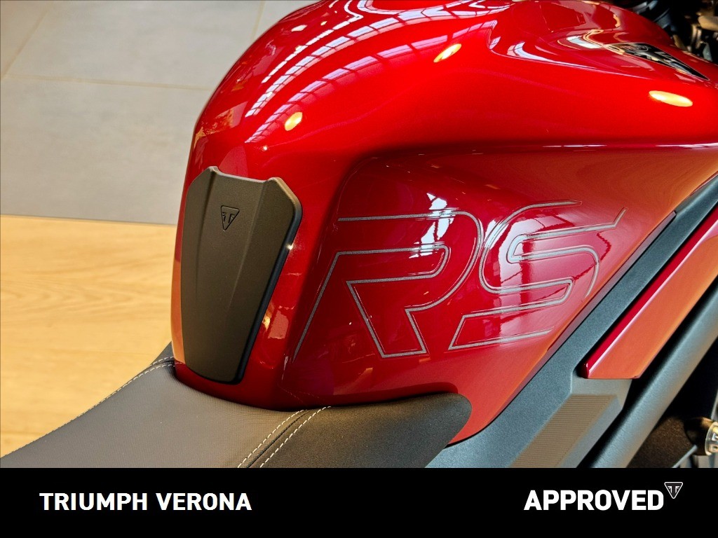 TRIUMPH Street Triple 765 RS