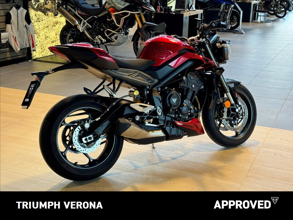 TRIUMPH Street Triple 765 RS
