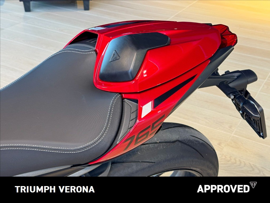 TRIUMPH Street Triple 765 RS