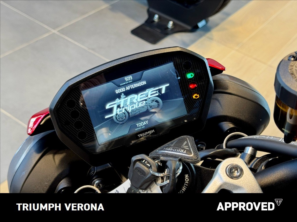 TRIUMPH Street Triple 765 RS