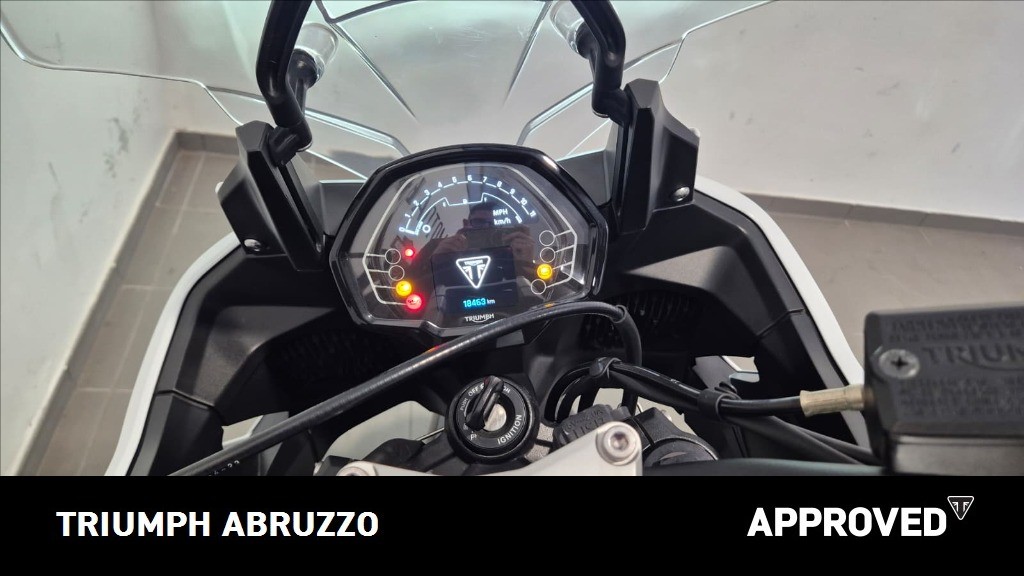 TRIUMPH Tiger Sport 660 Abs
