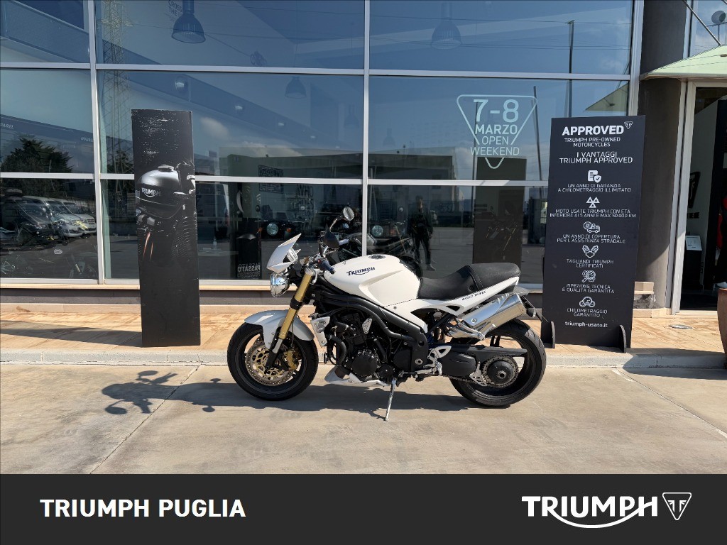 TRIUMPH Speed Triple 1050 