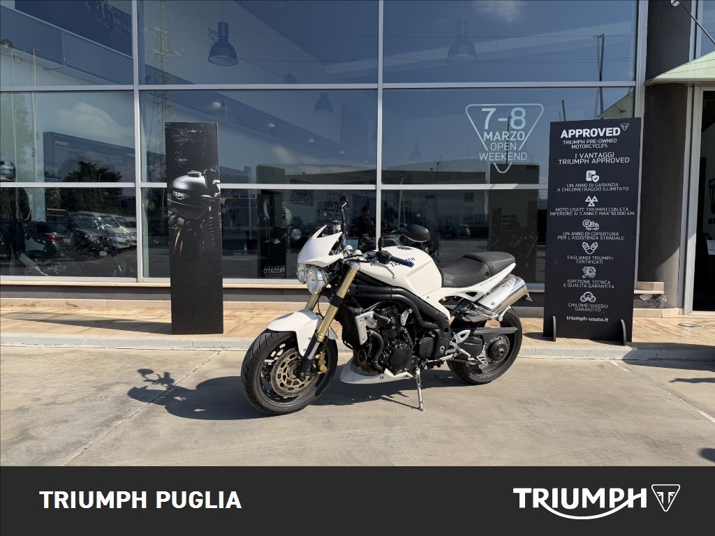 TRIUMPH Speed Triple 1050 