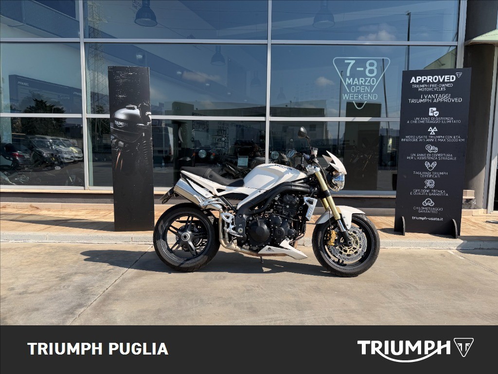 TRIUMPH Speed Triple 1050 