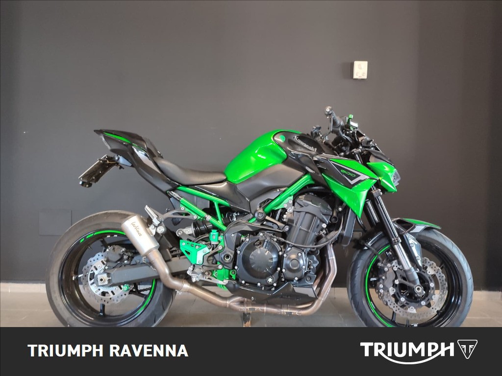 KAWASAKI Z 900 