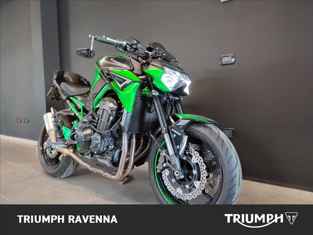 KAWASAKI Z 900 