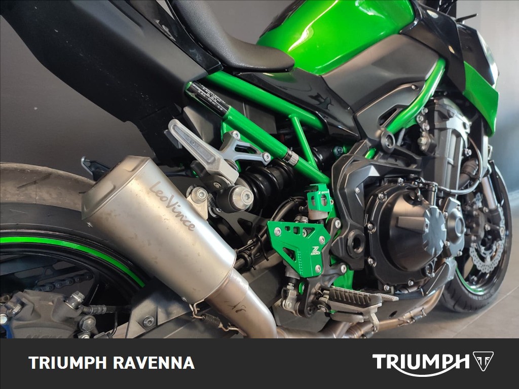 KAWASAKI Z 900 