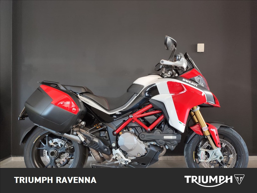 DUCATI Multistrada 1260 Pikes Peak