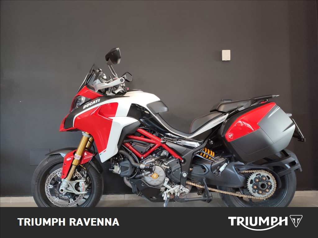 DUCATI Multistrada 1260 Pikes Peak