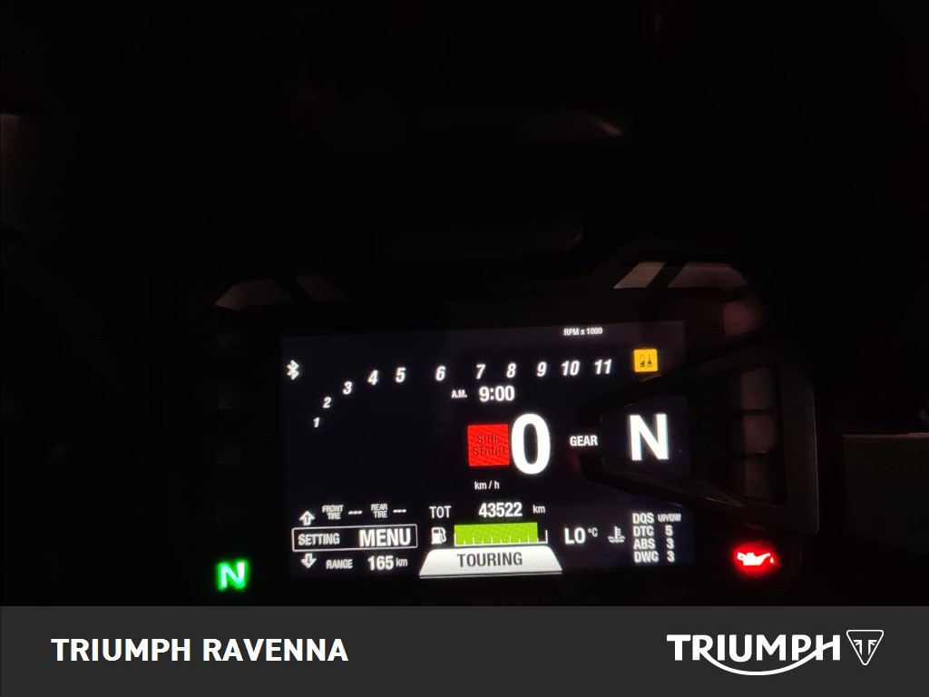 DUCATI Multistrada 1260 Pikes Peak