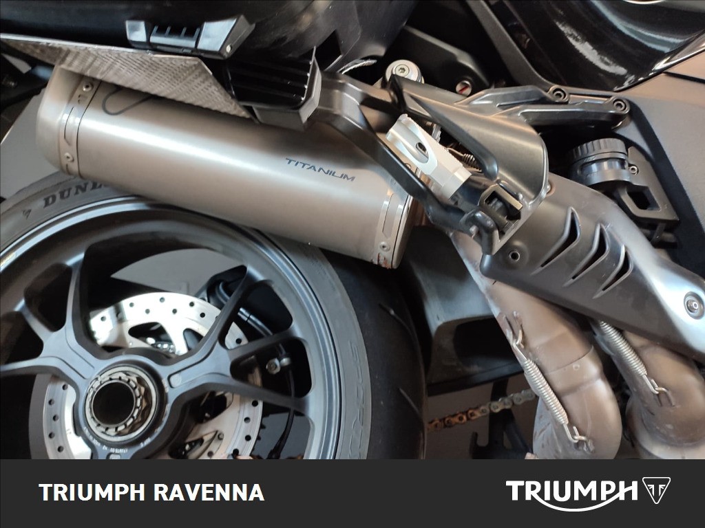 DUCATI Multistrada 1260 Pikes Peak