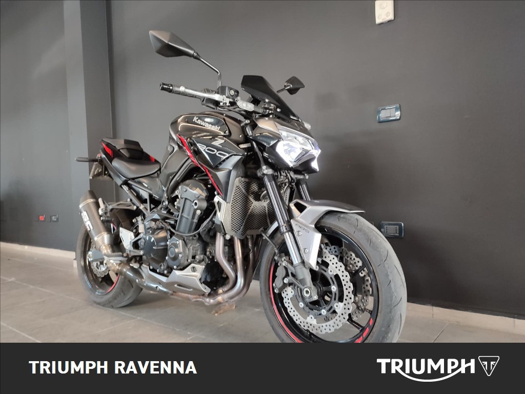 KAWASAKI Z 900 