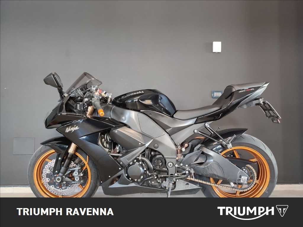 KAWASAKI Ninja ZX-10R 