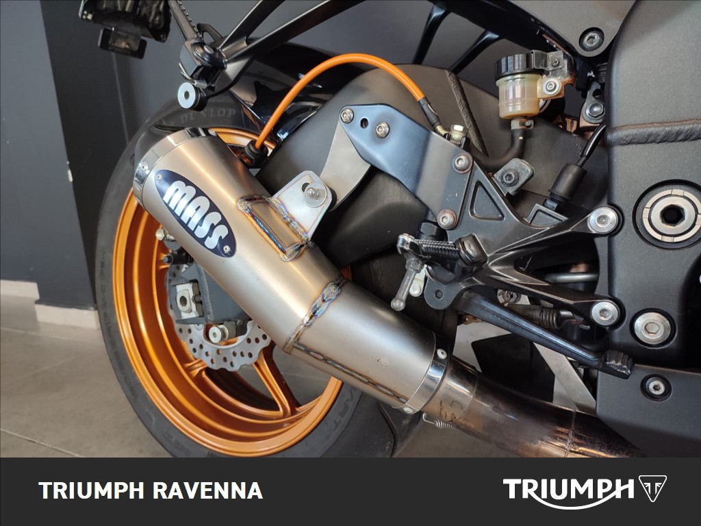 KAWASAKI Ninja ZX-10R 