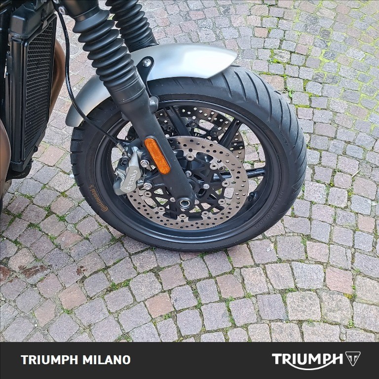 TRIUMPH Speed Twin 1200 Abs