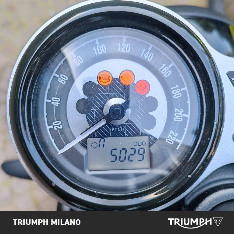 TRIUMPH Speed Twin 1200 Abs