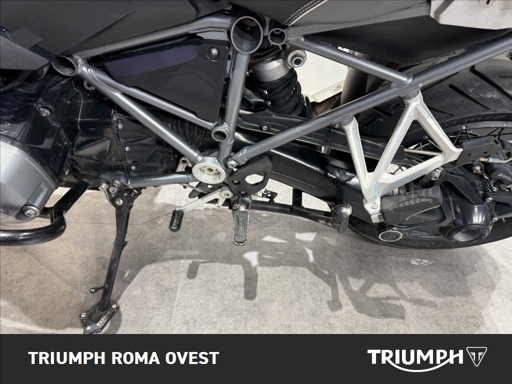 BMW R 1200 GS Triple Black Abs