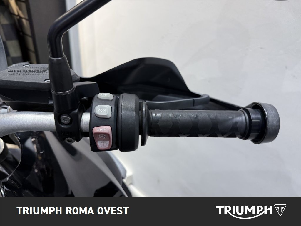 BMW R 1200 GS Triple Black Abs