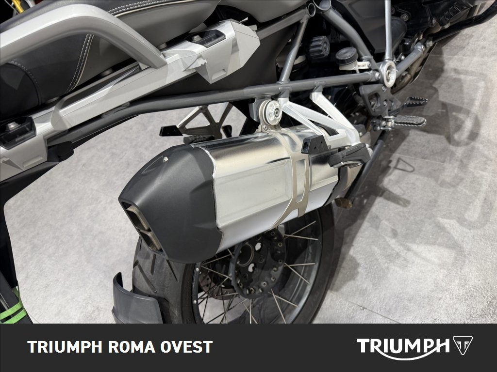 BMW R 1200 GS Triple Black Abs