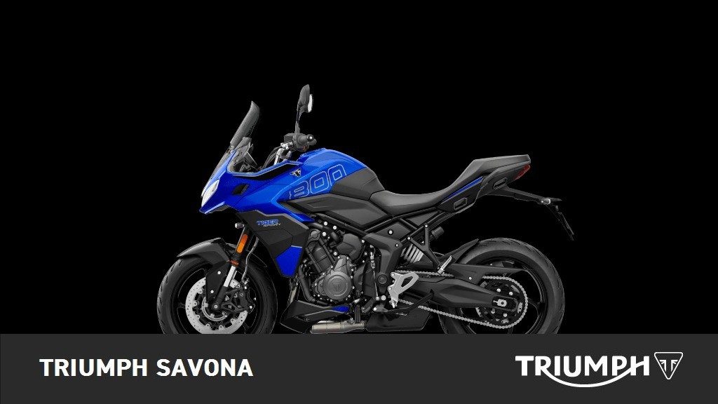 TRIUMPH Tiger Sport 800 Abs