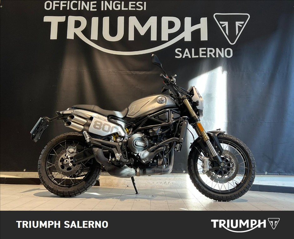 BENELLI Leoncino 800 Trail